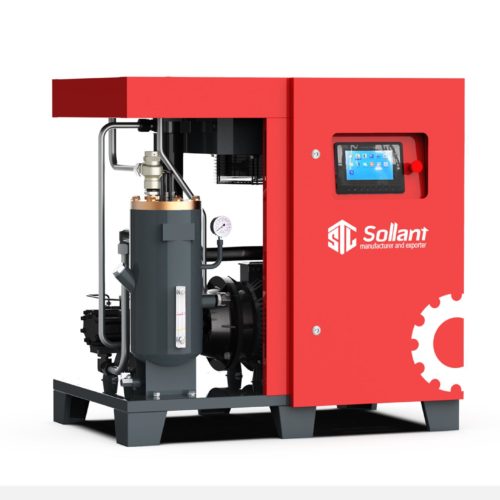 25 hp screw compressor