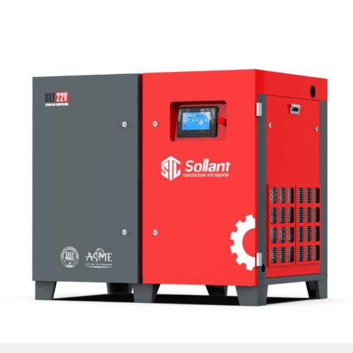 30 hp rptary screw air compressor