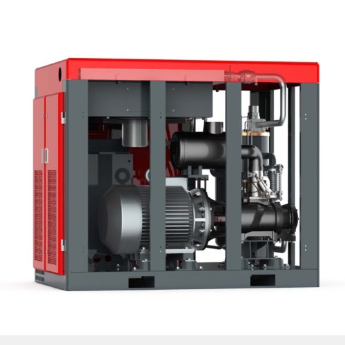 55 kw air compressor