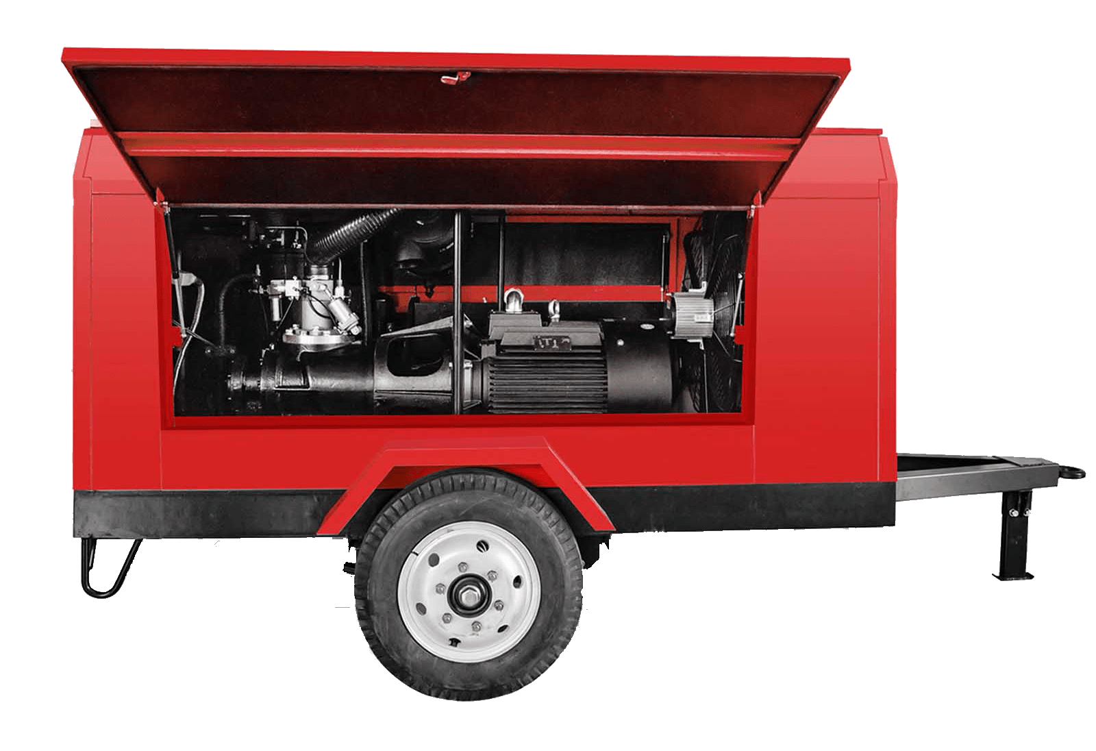 diesel-engine-air-compressor