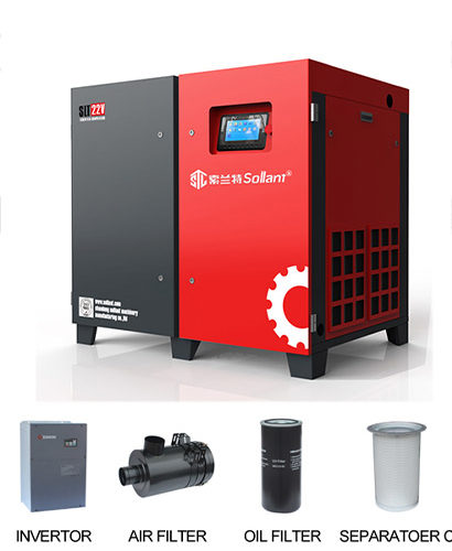 air-compressor-for-glass-industry