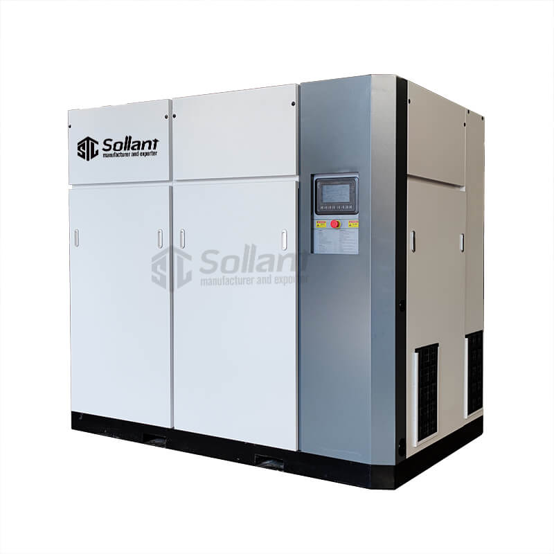 Dry Oil free Air Compressor Sollant Compressor Sollant Machinery