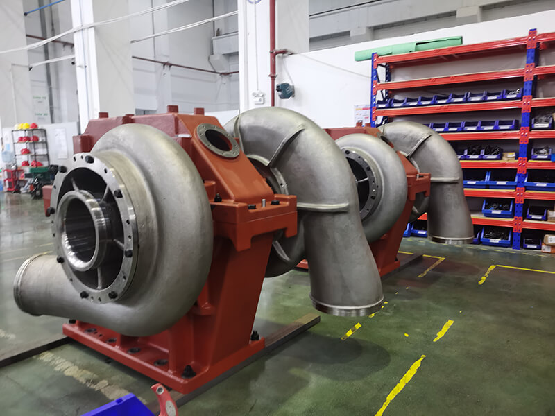 centrifugal air compressor