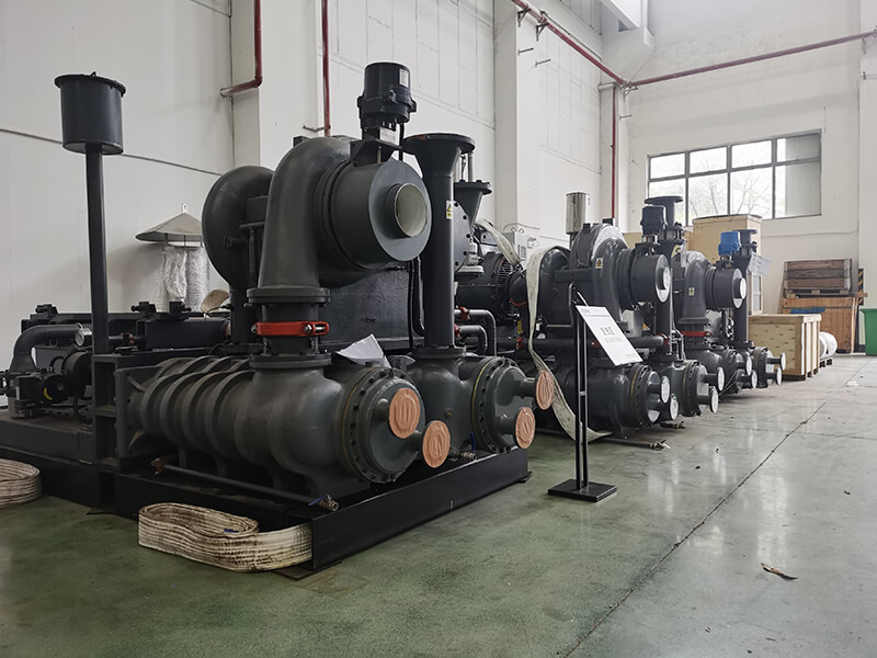 centrifugal air compressor