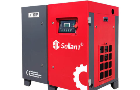 15KW Fixed Speed Screw Air Compressor