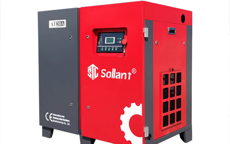 15KW Fixed Speed Screw Air Compressor