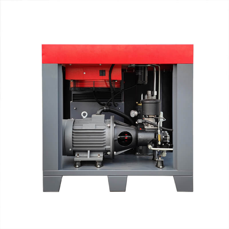 7.5kw Rotary Screw Air Compressor