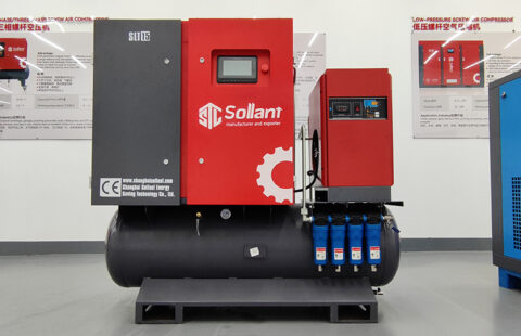 air compressor for laser cutter-