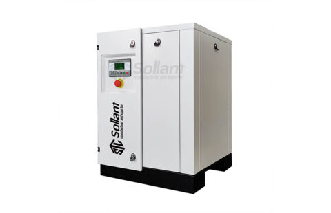 sollant oil free scroll air compressor