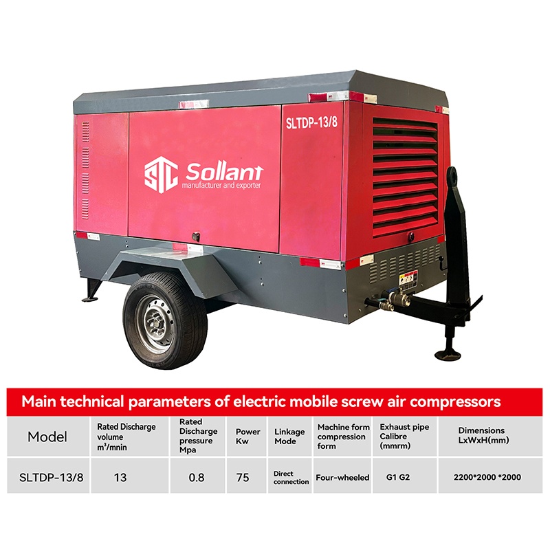 Industrial Air Compressors