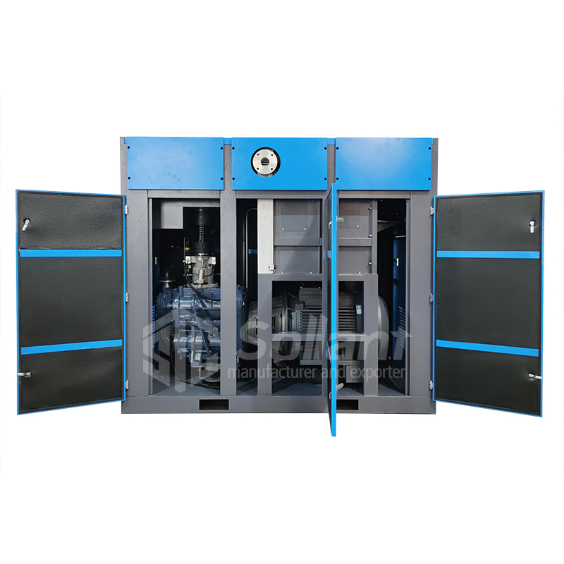 automobile screw compressor