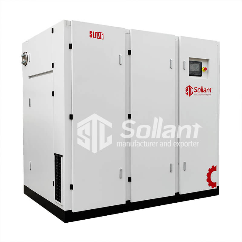 screw compressor machine