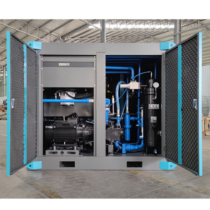 best screw compressor