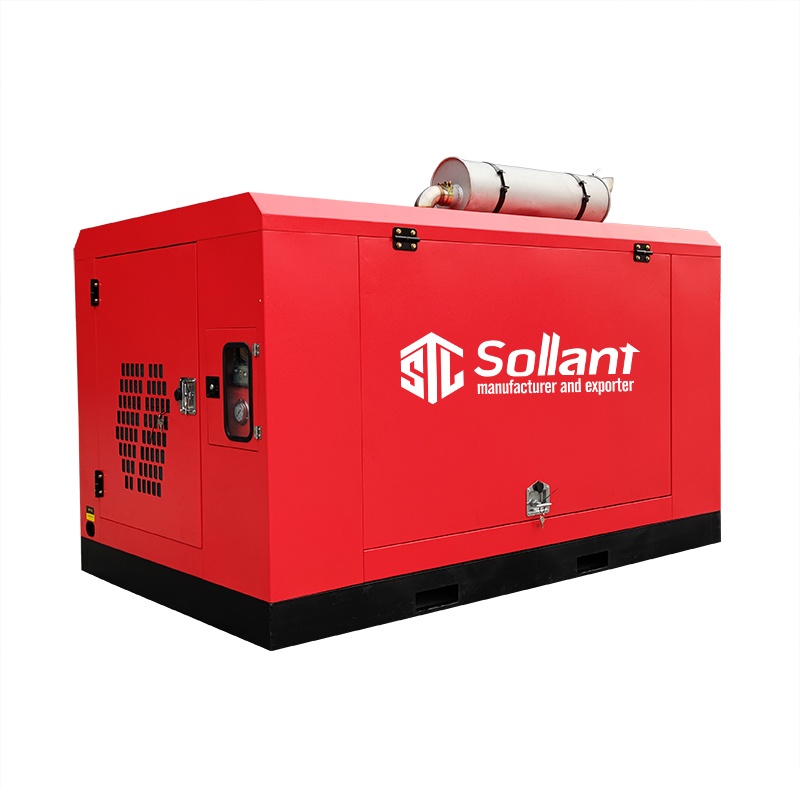 the future trend of diesel portable air compressors