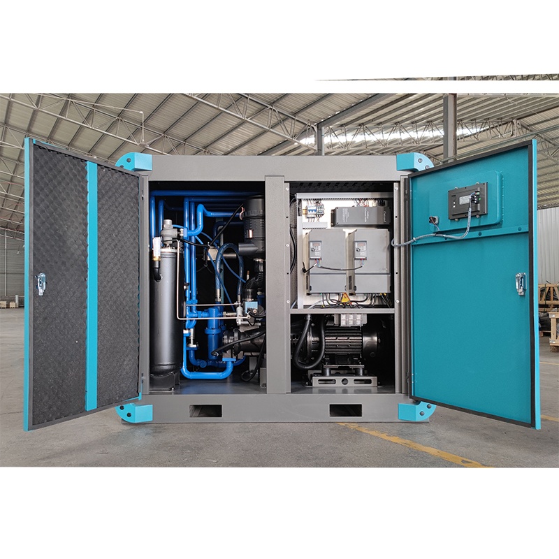 screw compressor machine