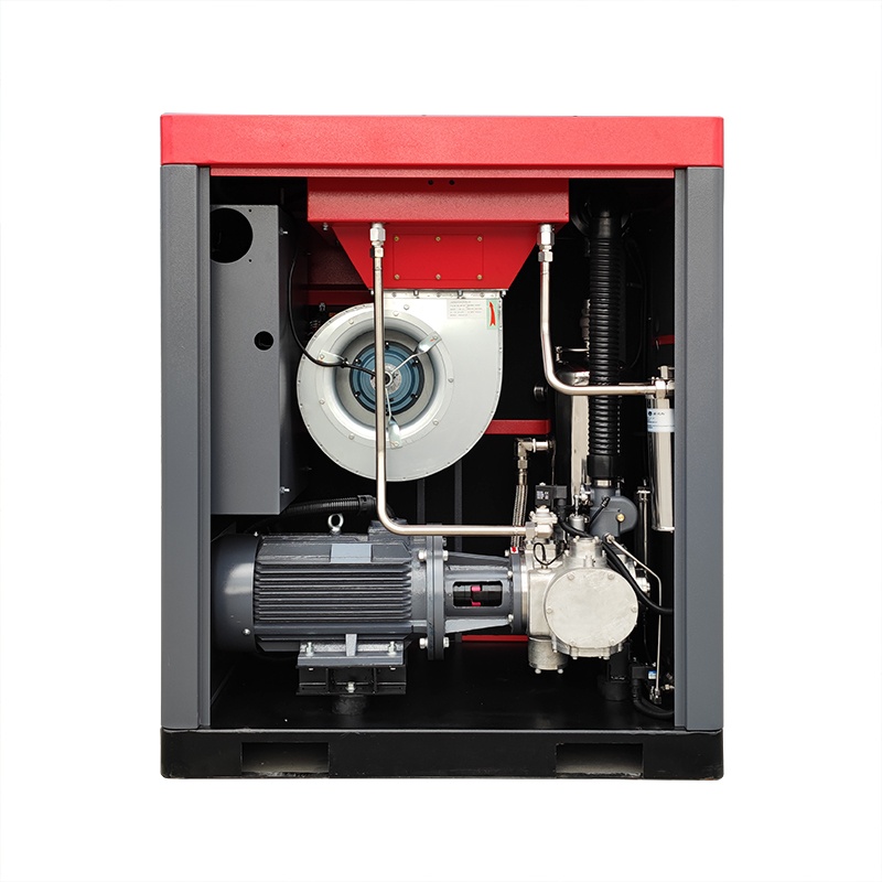 Sollant industrial dry water-lubricated compressor