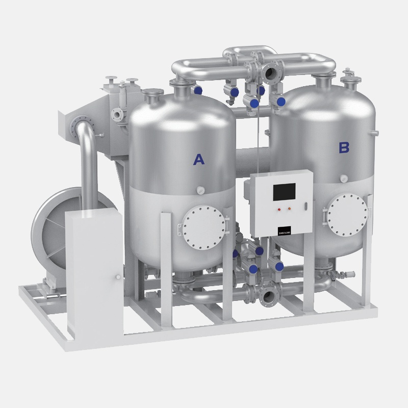 Adsorption Dryer - SOLLANT- Top Manufacturer Of Air Compressor ...