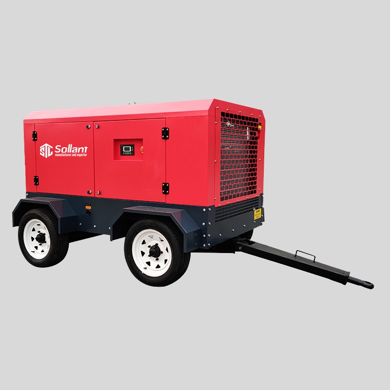 Electric-Mobile-Air-Compressor