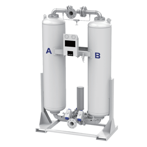 Heatless-adsorption-dryer-2