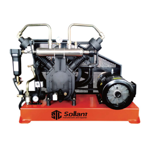 sollant-HIGH-PRESSURE-BOOSTER-AIR-COMPRESSOR