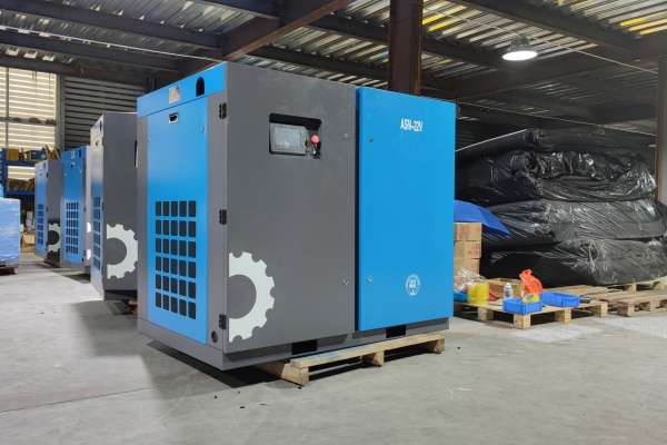 Air compressors