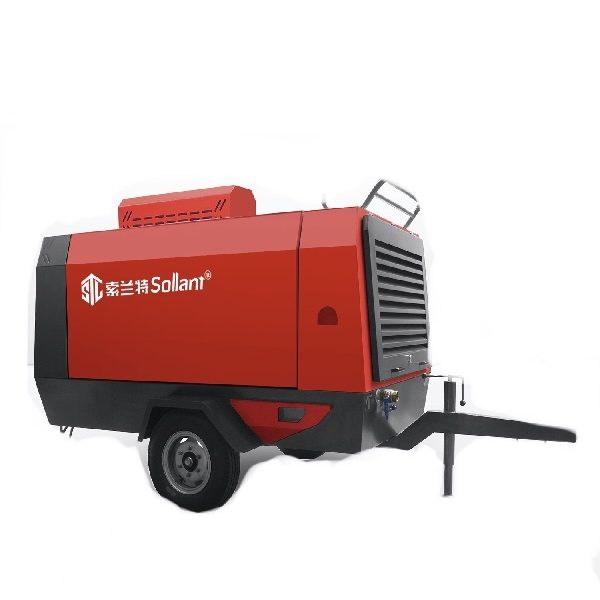 SOLLANT- Top Manufacturer of Air Compressor, Generator and Drilling Rig